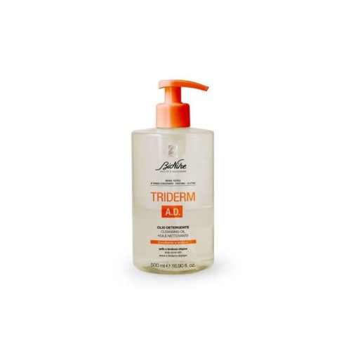 Triderm A.D. - Olio Detergente 500ml