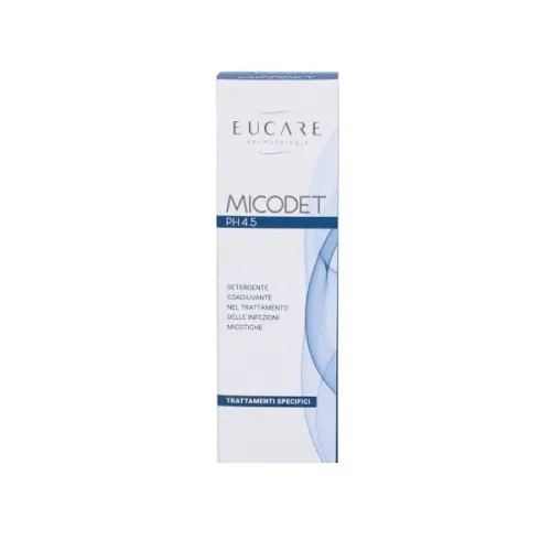 Micodet Detergente Intimo pH 4.5 200ml