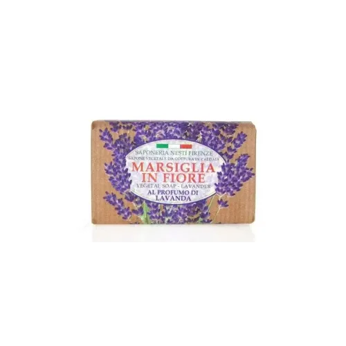 Marsiglia in Fiore Lavanda & Ginepro Sapone