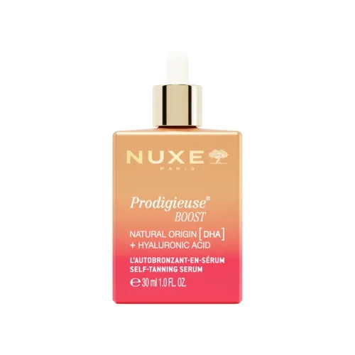 Nuxe Prodigieuse Boost - Siero Autoabbronzante, 30ml