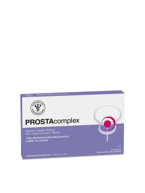 PROSTACOMPLEX 30 CAPSULE