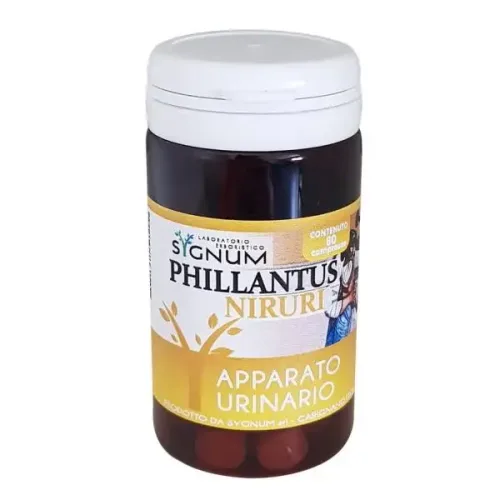 Sygnum Phillantus Niruri Integratore Apparato Urinario 80 capsule
